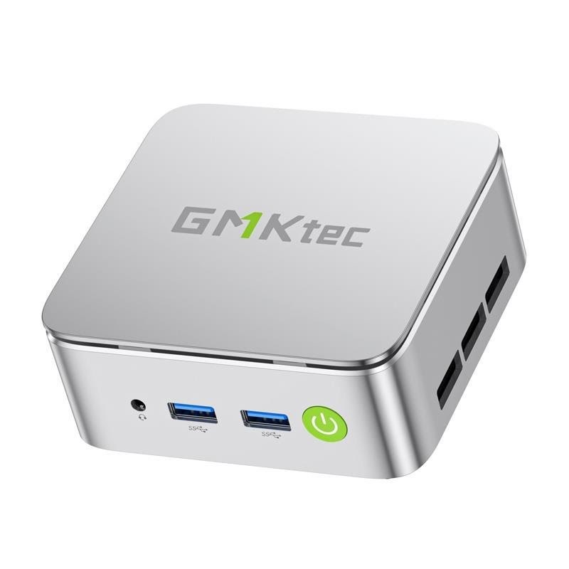 Gmktec G10 | Amd Ryzen 5 3500u | 16gb | 1tb | Windows 11 Pro - Stationaer Mini PC Barebone