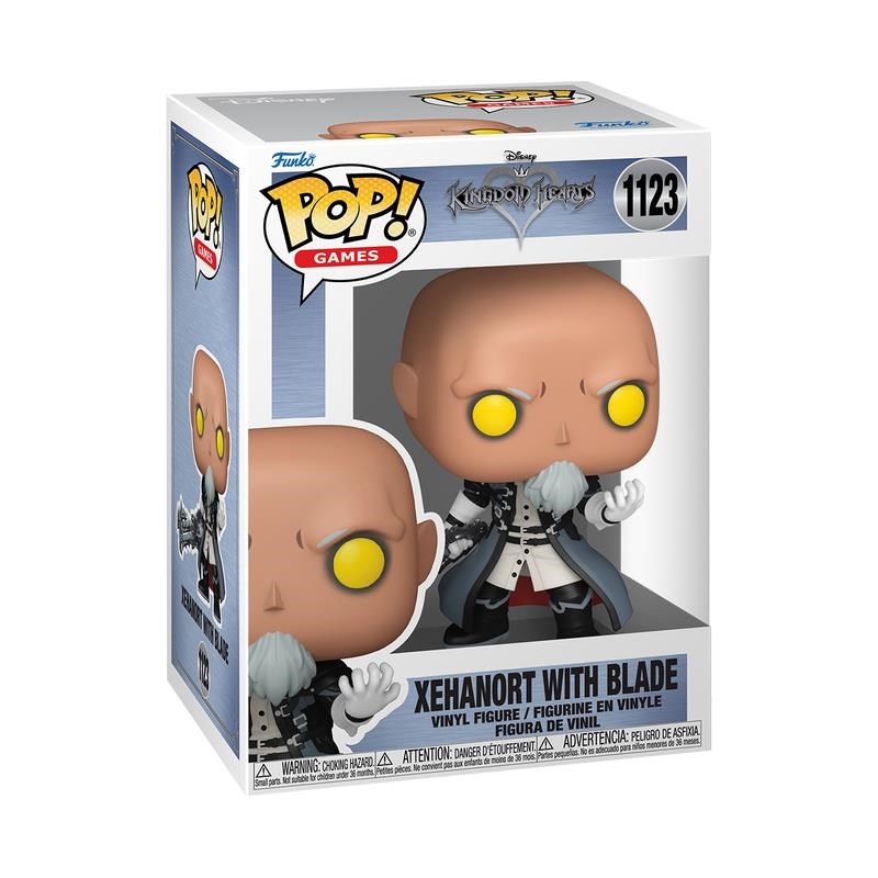 Funko! - Pop Vinyl KH Xehonort W/blade - Figur - Merchandise 88168