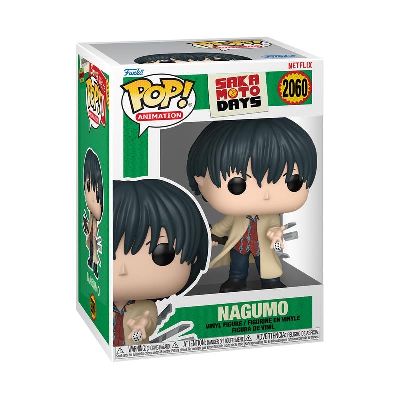 Funko! - Pop Vinyl Sakamoto Days Yoichi Nagumo - Figur - Merchandise 88534