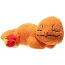Pokemon Sleeping Charmander Plush 12cm 0191726434504