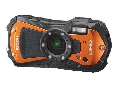 Ricoh Wg-80 - Orange - Digital Kameras