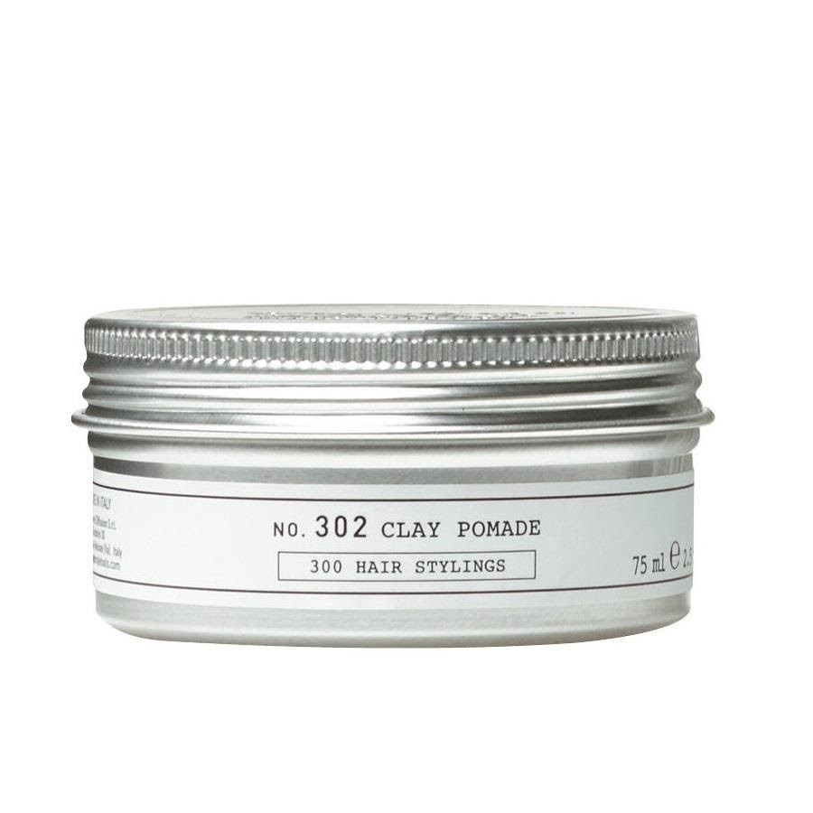Depot Styling Pomade - For Volume & Texture 75 ml - Haar Styling