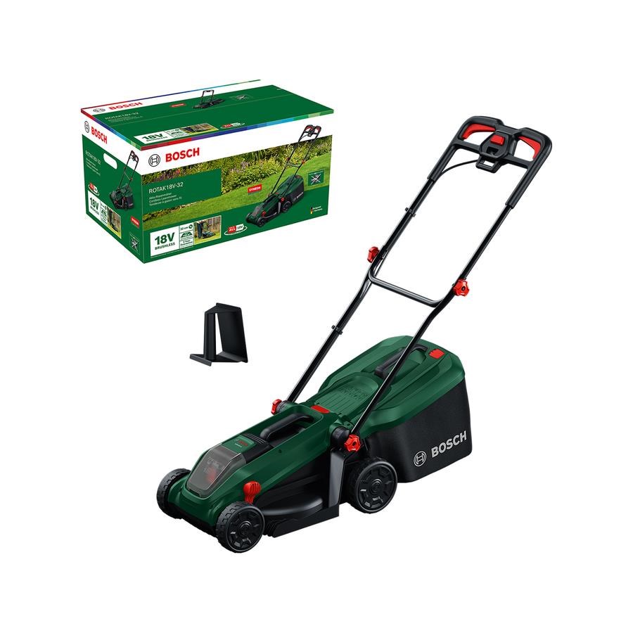 Bosch Elektro-rasenmäher Rotak 18v-32 Solo - Rasenmaeher 06008b9p01