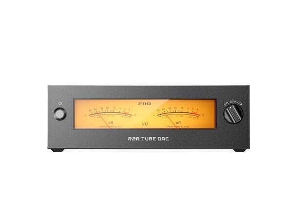 Fiio Warmer - R2r Tube Dac - Black - DA Converter Dac