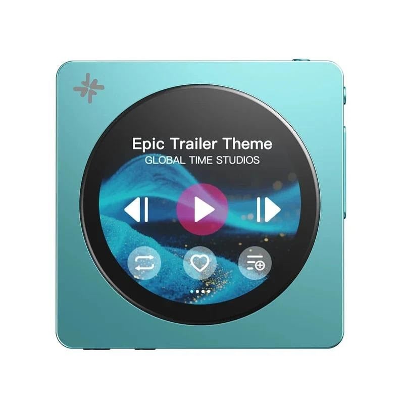 Fiio Snowsky Disc - Mp3 Spieler - Blau - Mp3 Player Zubehoer 5580154