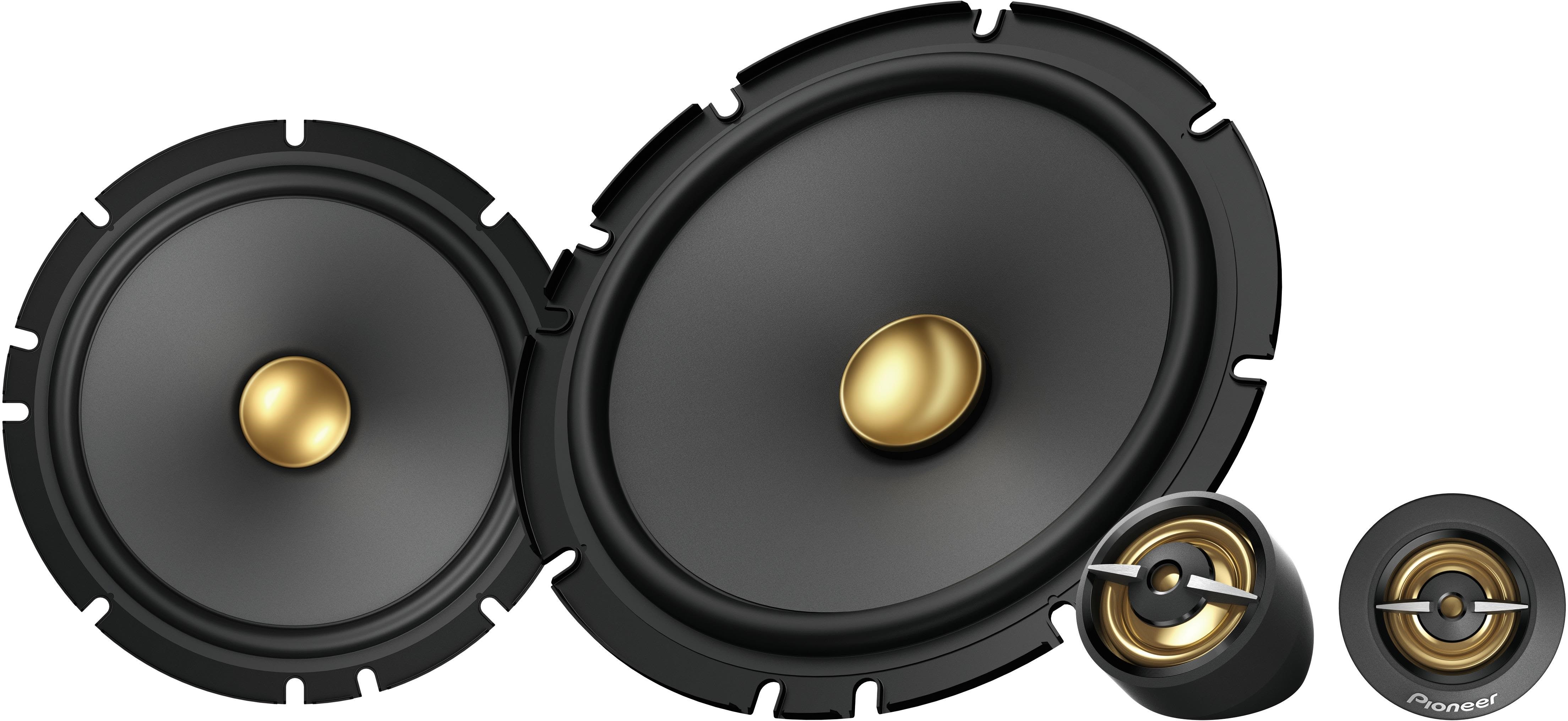 Pioneer Ts-a1601c - Autoradios