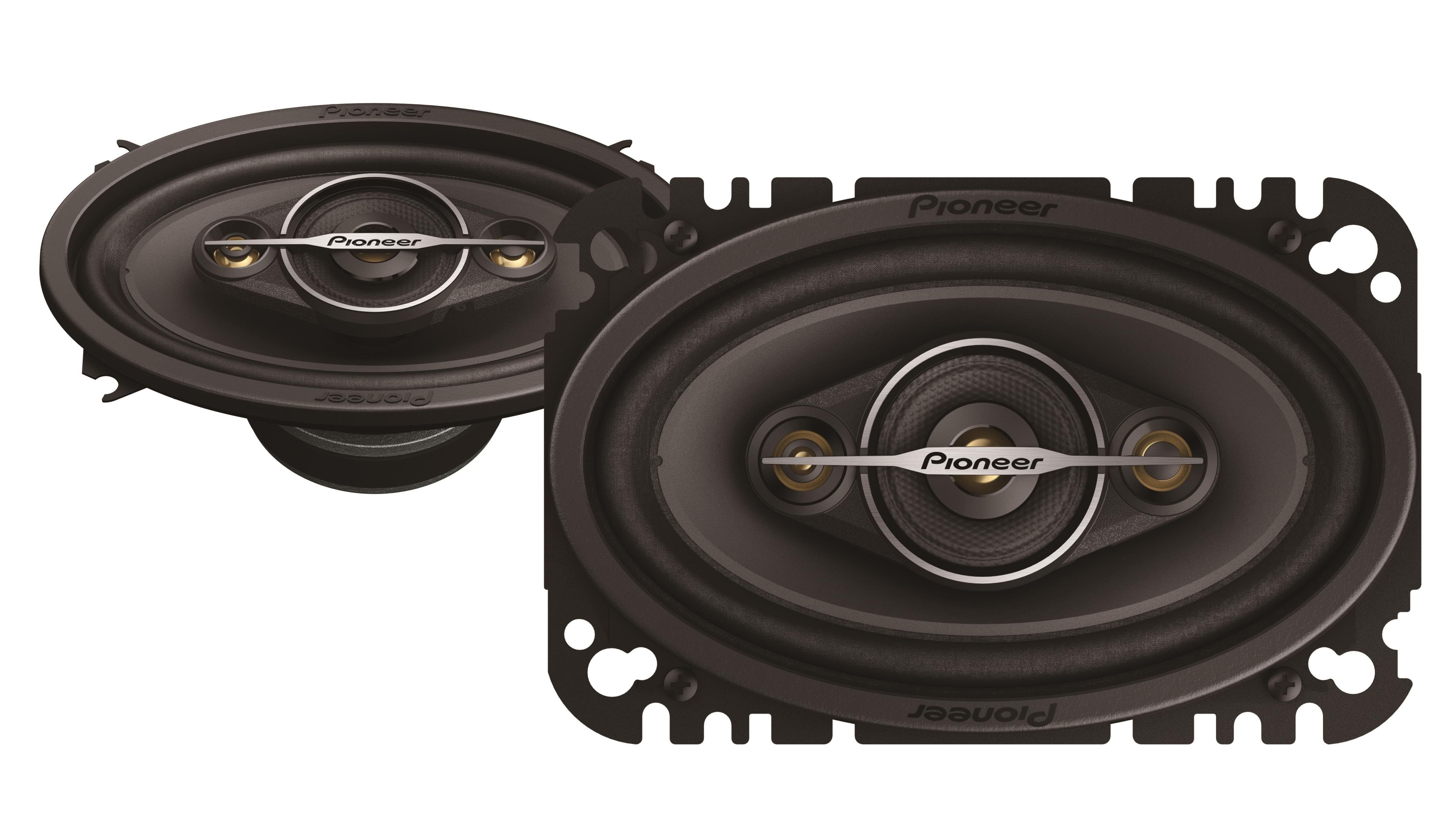 Pioneer Ts-a4671f - Autoradios Tsa4671f