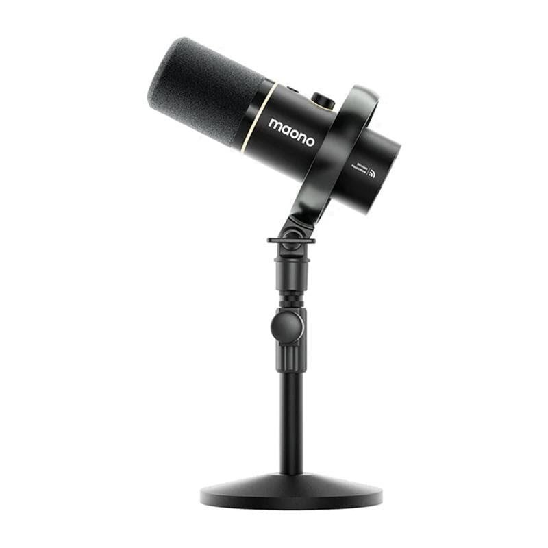 Maono Pd200w Dynamic Microphone - Mikrofone Schwarz