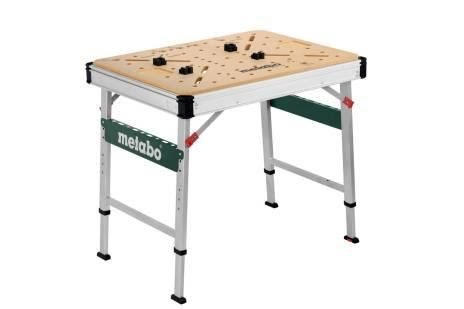 Metabo Mwb 100 Outdoor Table - Haus Garten