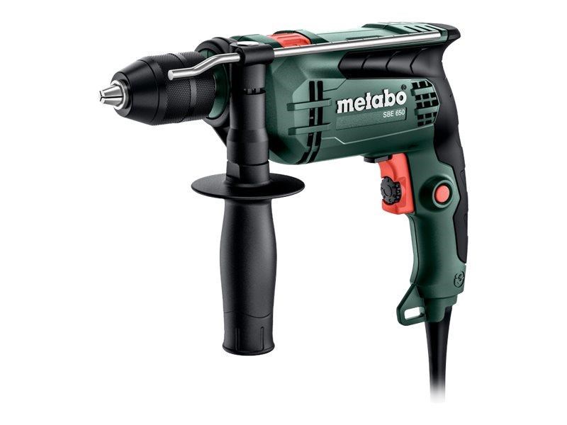 Metabo Sbe 650 - Hammer Drill - 650 W - Schraubbohrmaschinen