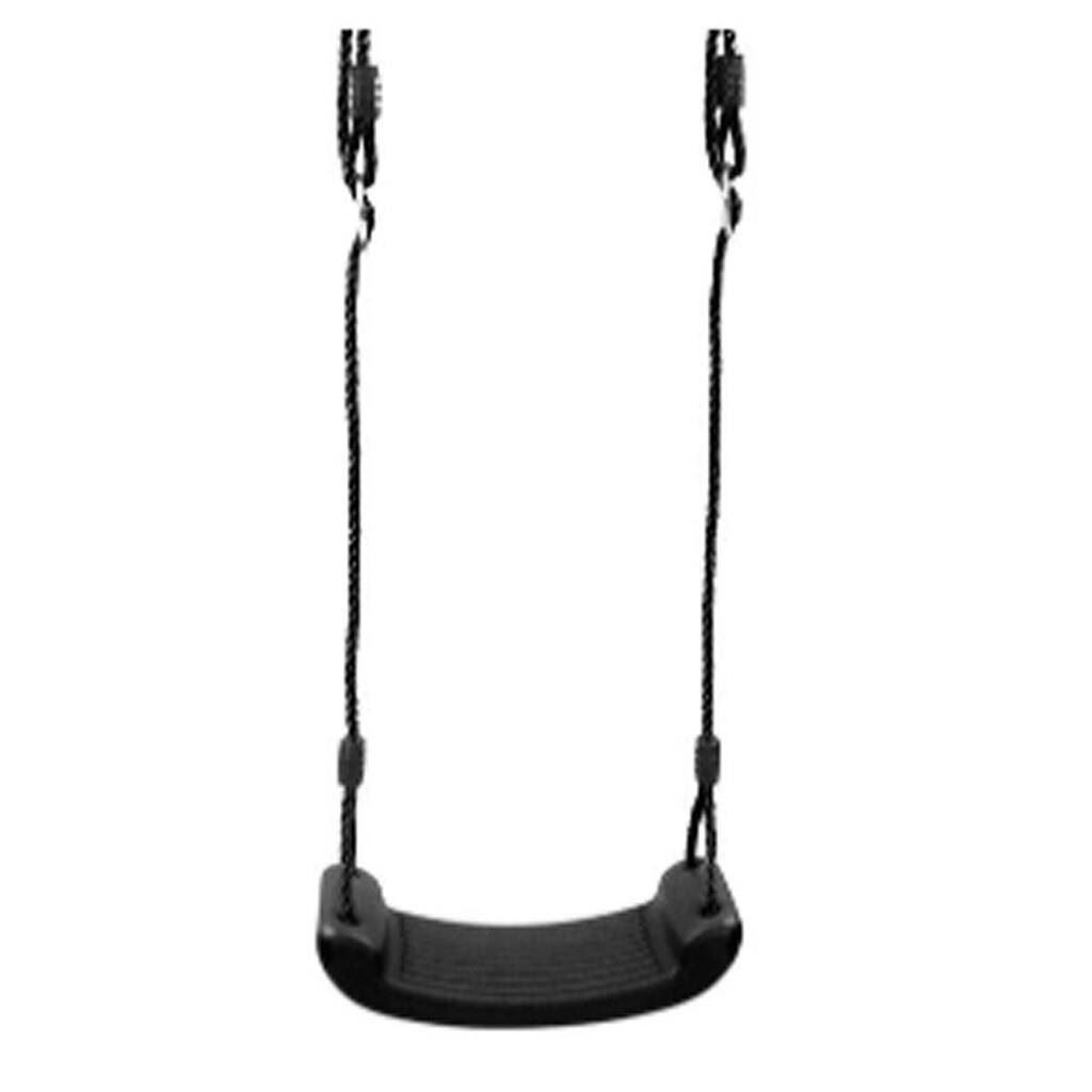 Krea Schaukel 42 cm Schwarz - Spiele im Freien 36-2044