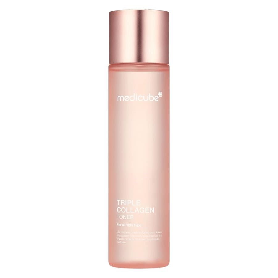 Medicube Triple Collagen Toner 4.0 140ml - Gesichtspflege 8800256118960