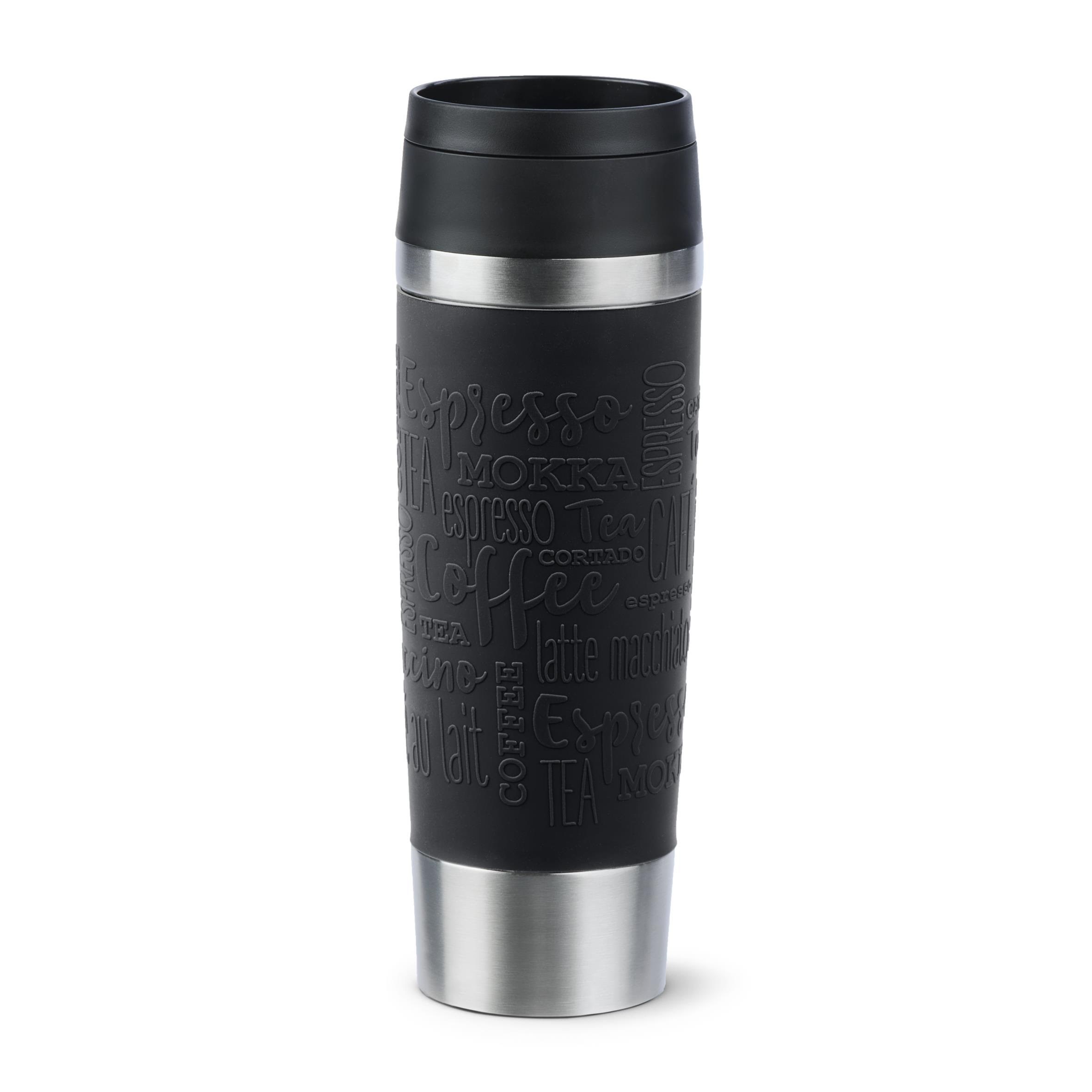 Tefal Mug Classic 0.5L Black - Thermosflasche