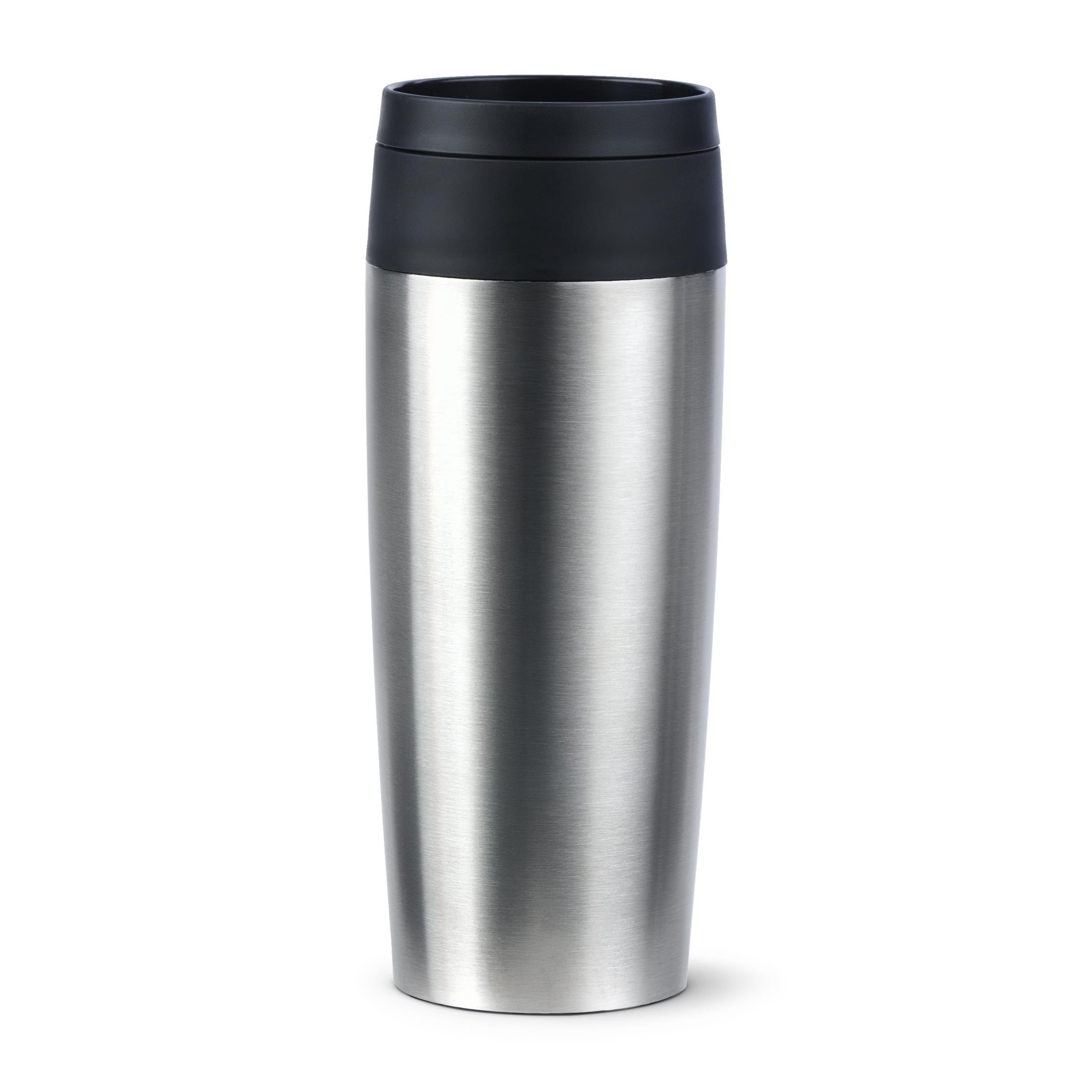 Tefal Travel Mug Classic 0.36l Stainless Steel - Thermosflasche