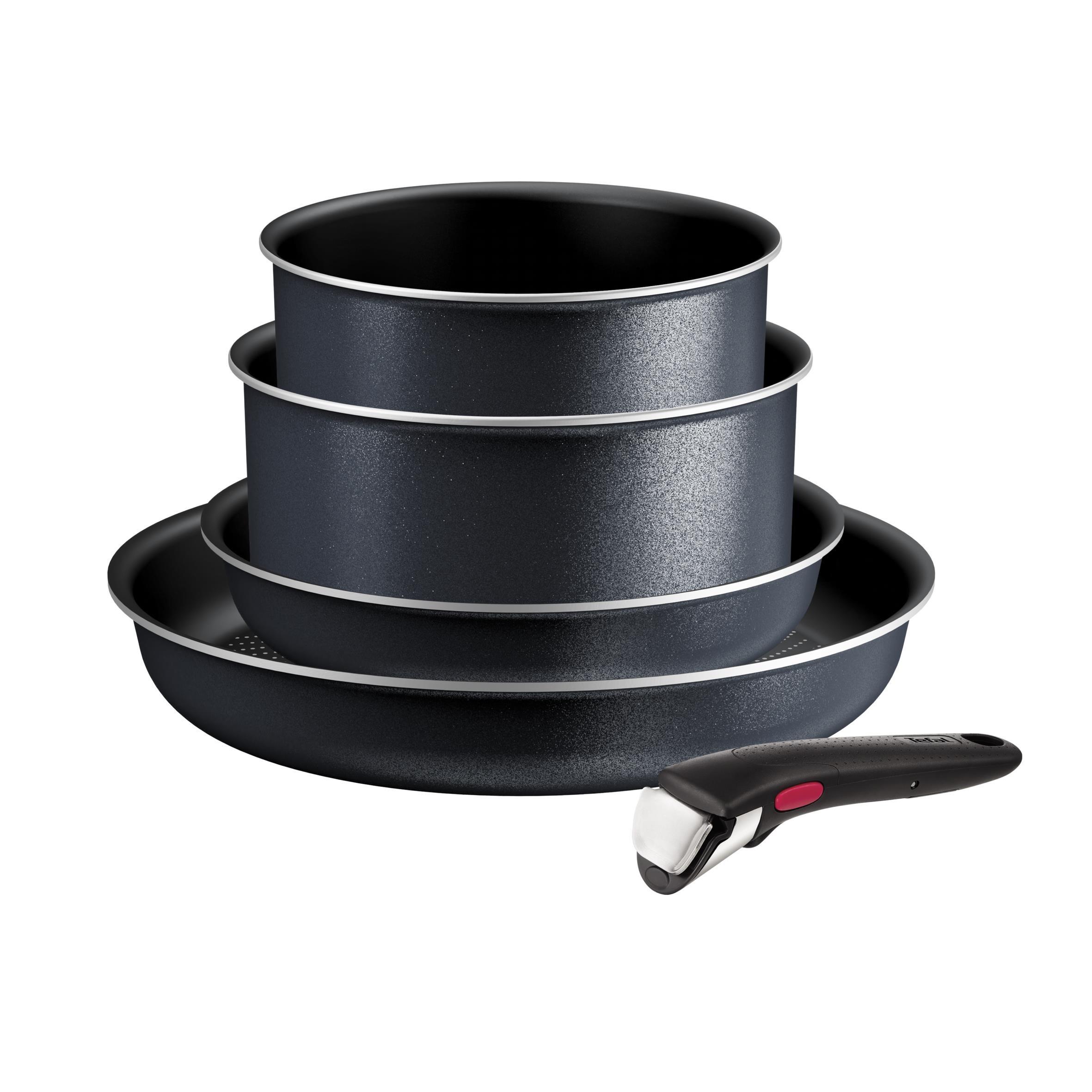 Tefal Ingenio So Light 5 Pcs Set - Pfannen