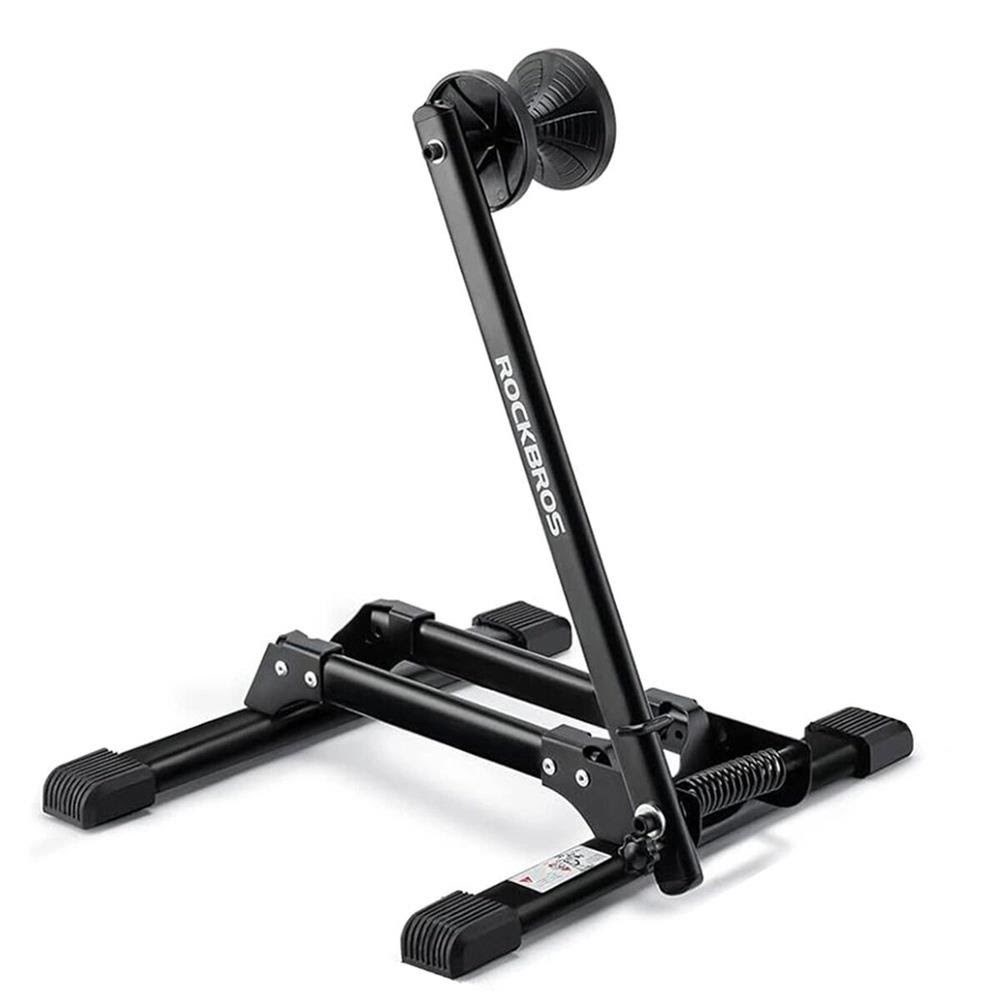 Rockbros Folding Bicycle Stand - Black - Fahrradzubehoer