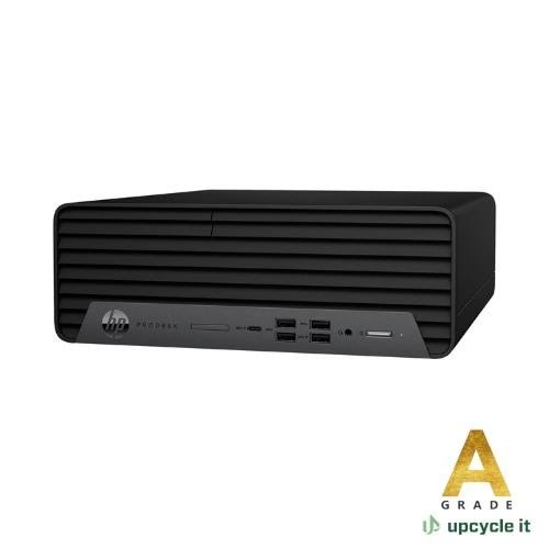 HP Refurbished Prodesk 600 G6 DM - Quadro Nvs 310 | Core i5 | 16gb | 256gb | A Grade - Stationaer Persoenlicher Computer Desk-600g6-sff-a002