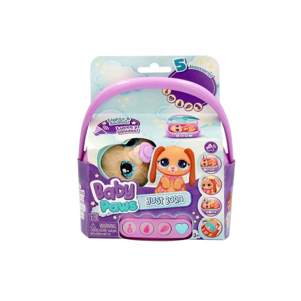 Baby Paws Just Born Puppy - Plush 923478im