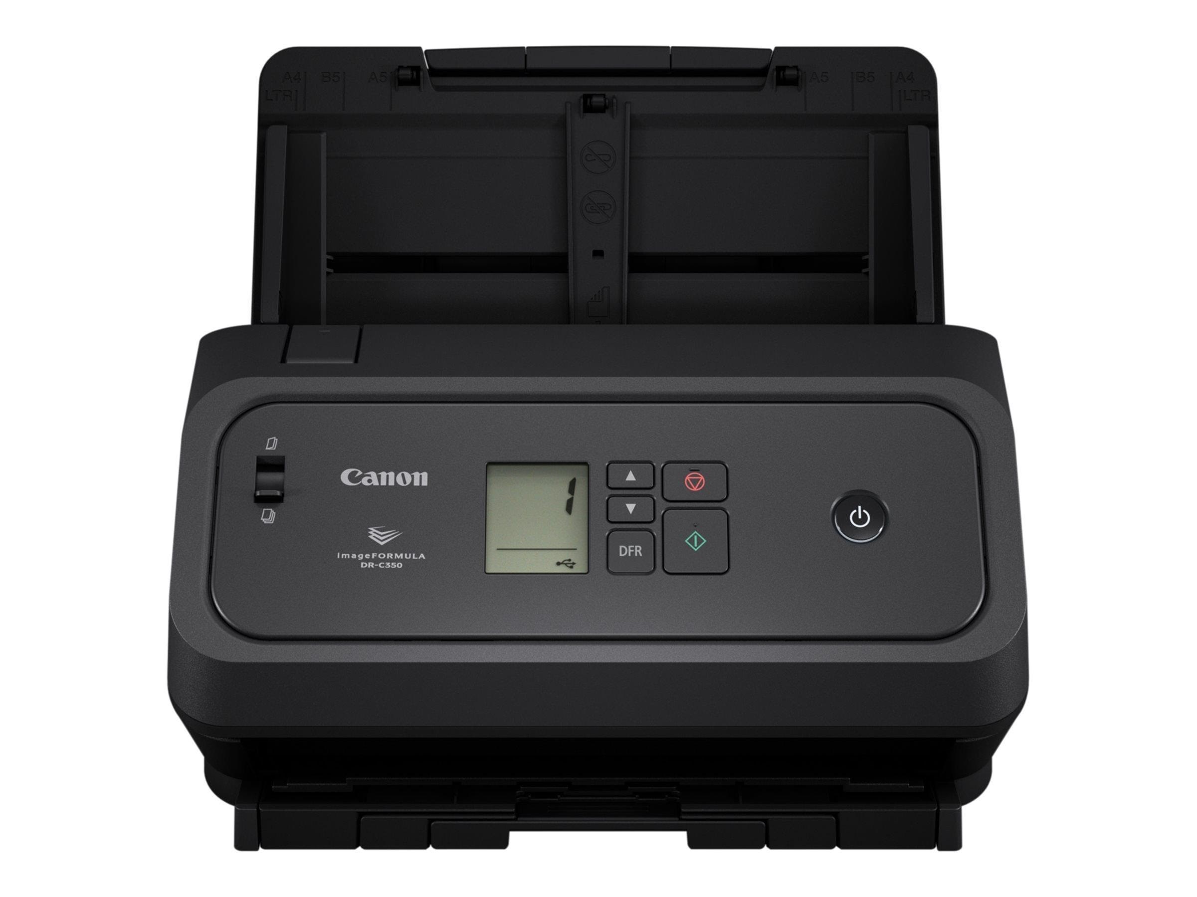 Canon Imageformula Dr-c350 - Scanner 7290c003