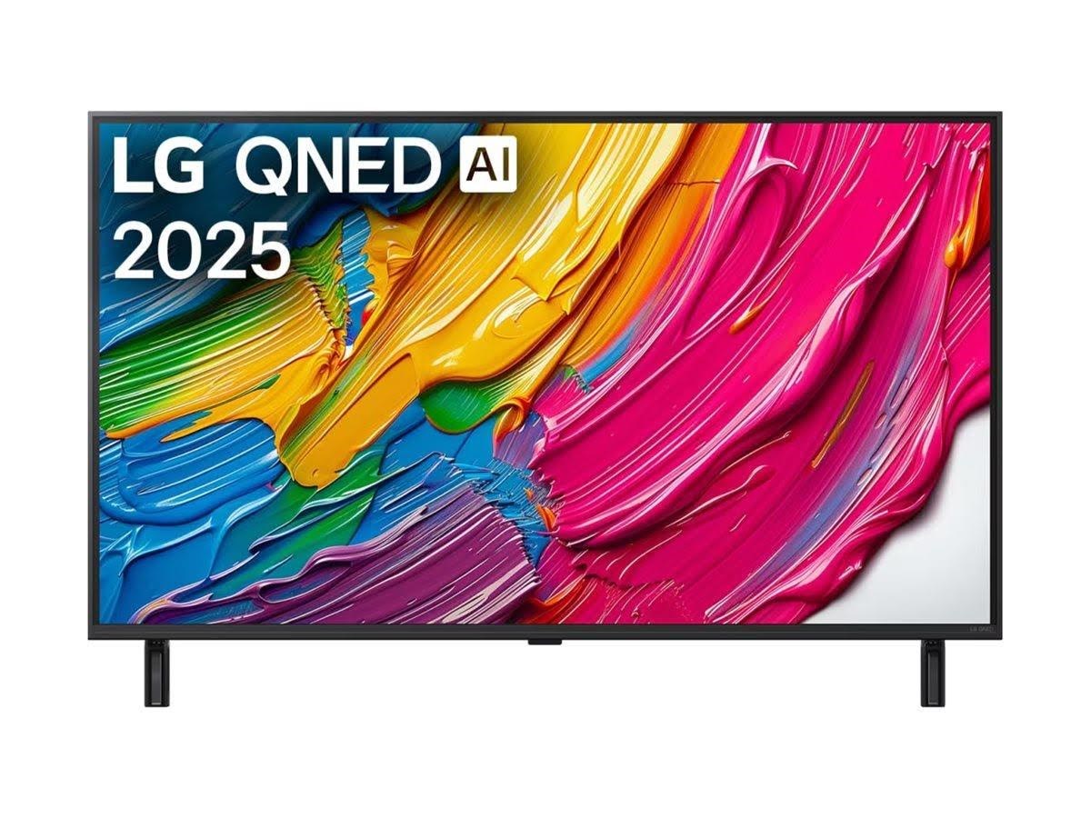 LG 43" Flachbild TV Led 4K 43" Qned AI Qned80 4k Smart TV 2025