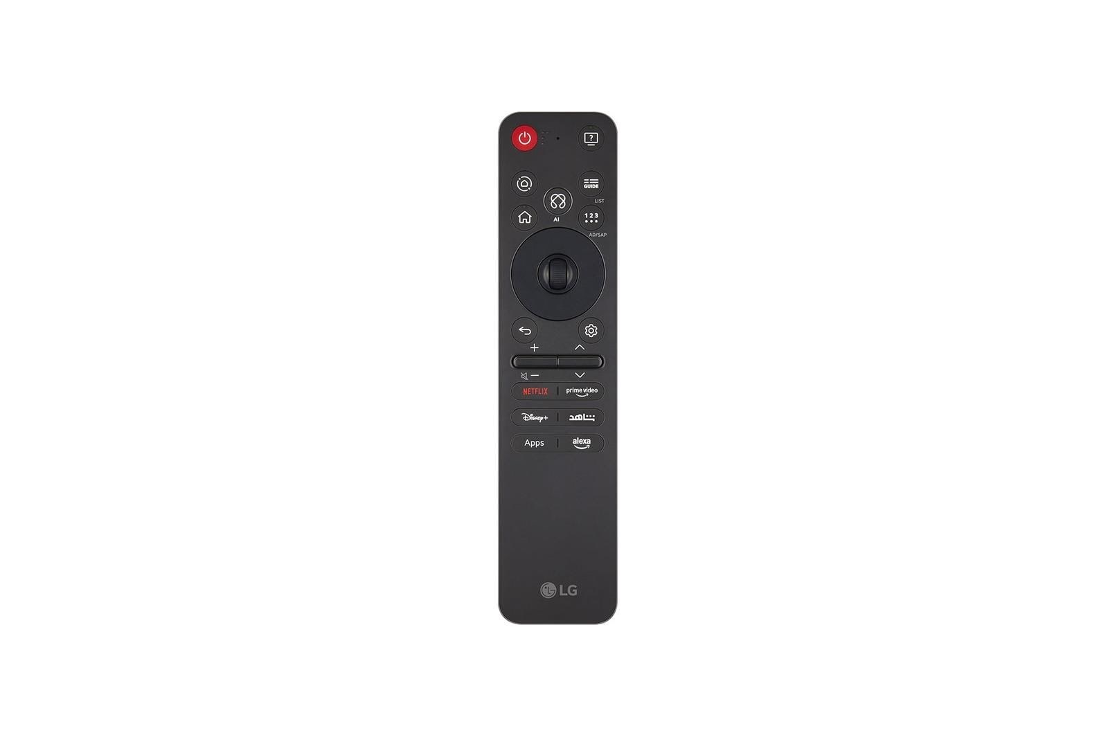 LG AI Magic Remote Controller | Mr25ga - Fernbedienungen