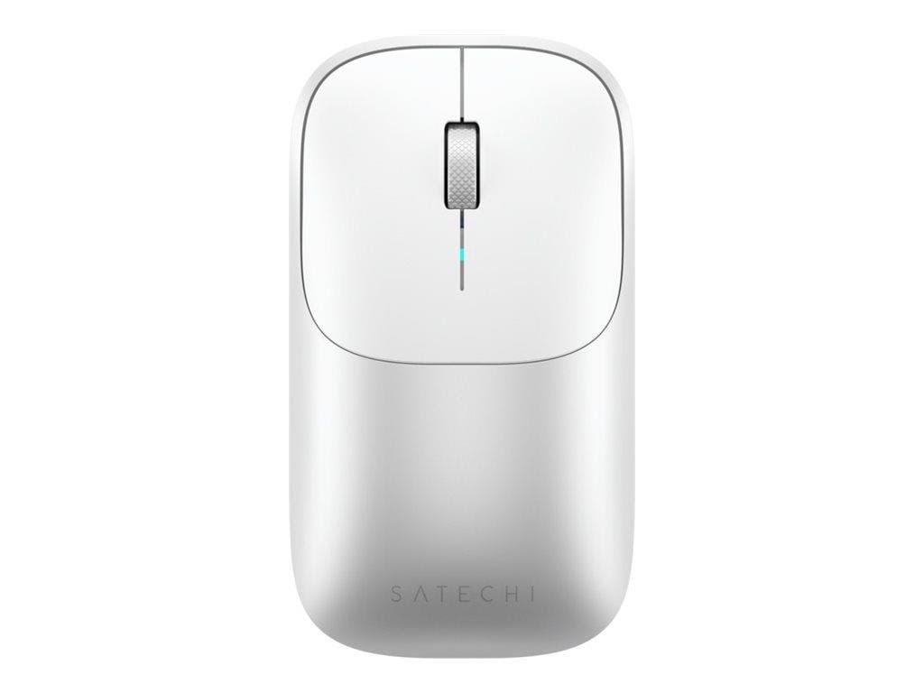 Satechi Slim EX - Maus (Silber)