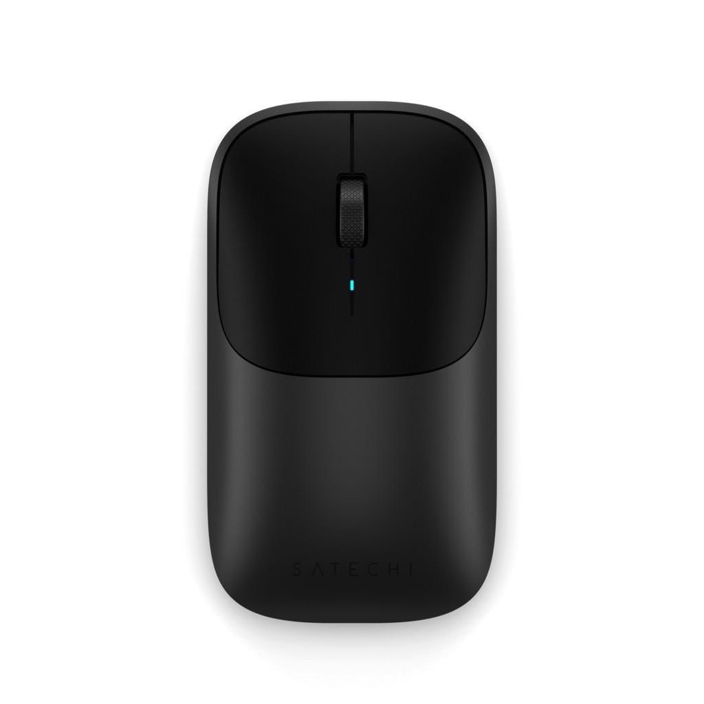 Satechi Slim EX - Maus (Schwarz) St-mexc