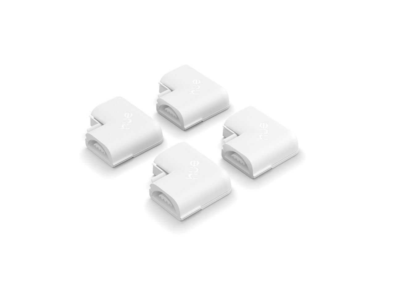 Philips Hue Flux Corner Connector 4-pack - Smart Home