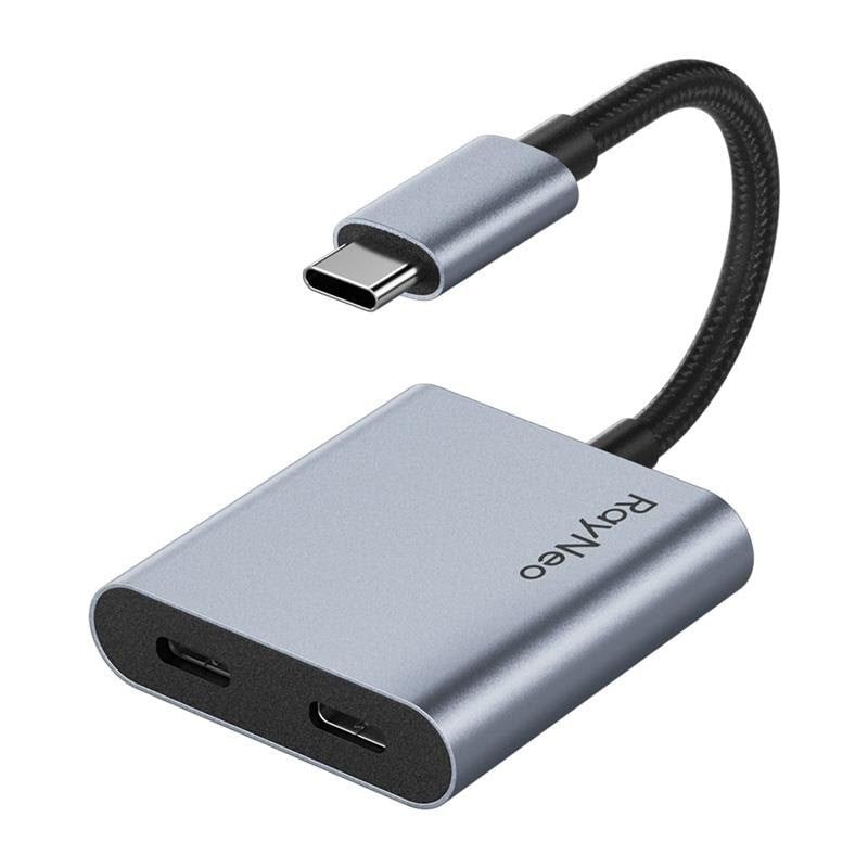 Rayneo Usb-c Charging Adapter For AR Glasses - VR Zubehoer