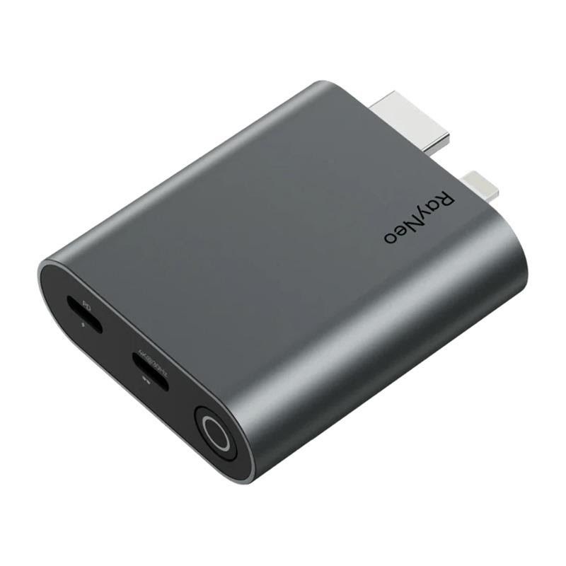 Rayneo Hdmi to Usb-c Adapter For Charging AR Glass - VR Zubehoer Xrac-ada01os