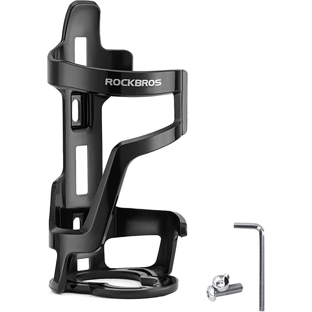 Rockbros 31210012001 Bicycle Bottle Holder - Black - Fahrradzubehoer