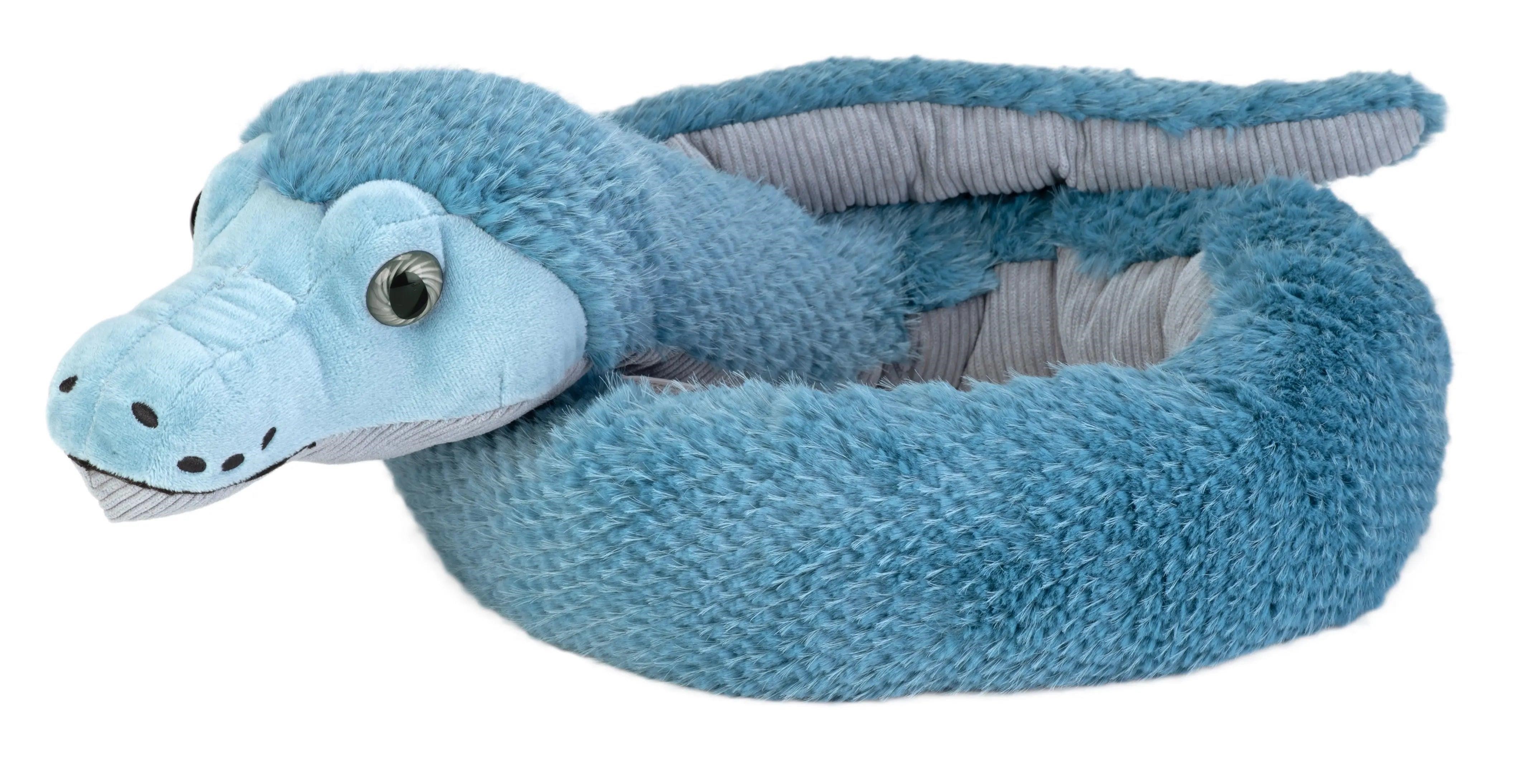 Wild Republic Plush Toy Luxury Snakes 137 cm Python 29416