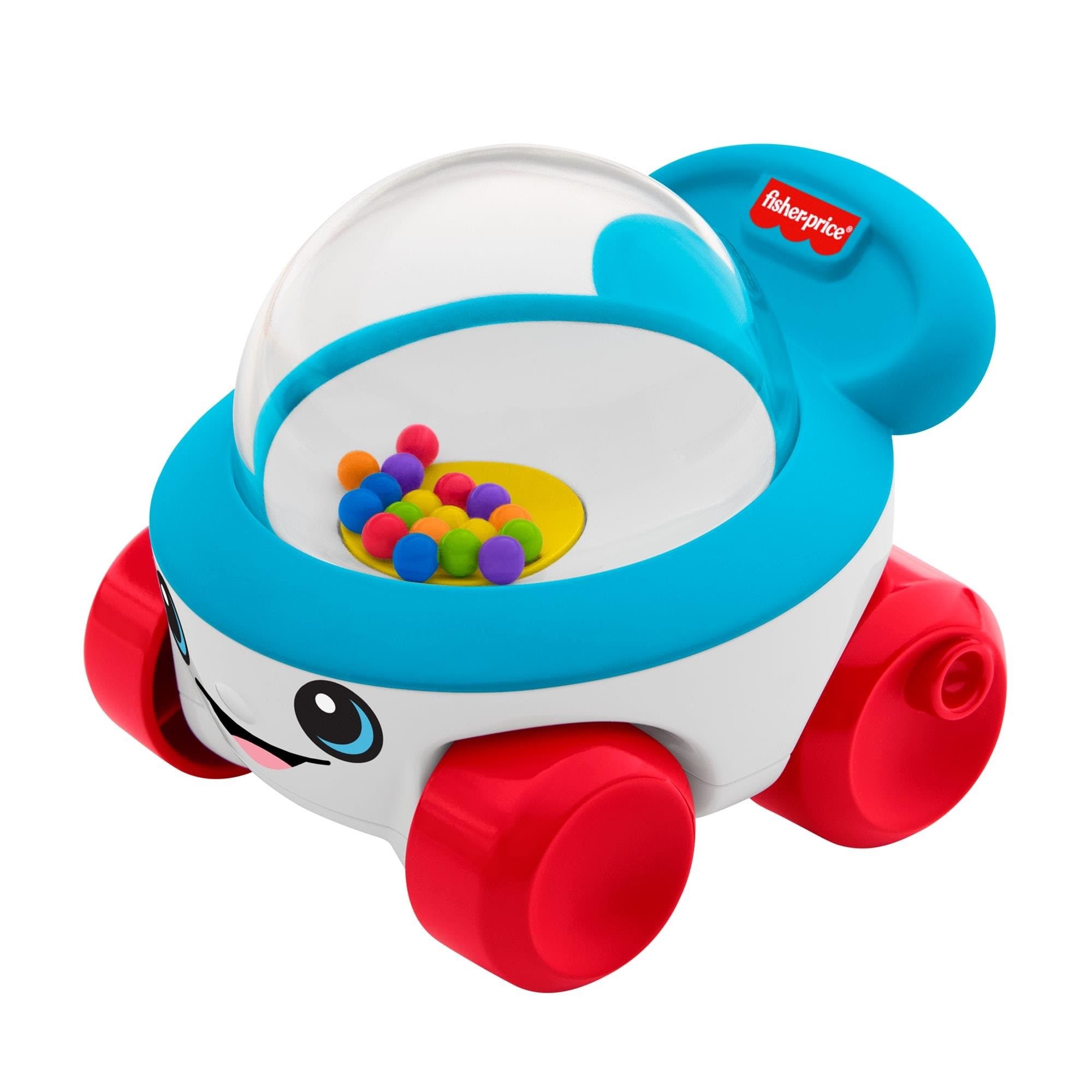 Fisher-price Classic Corn Popper Fahrzeug - Baby Spielzeug Jkd57