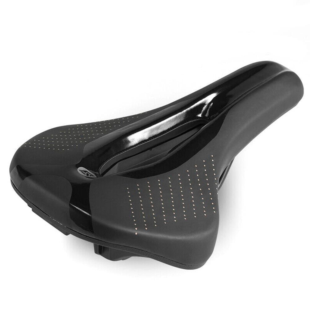 Rockbros 38210005001 Foam Mtb Bicycle Saddle - Black - Fahrradzubehoer