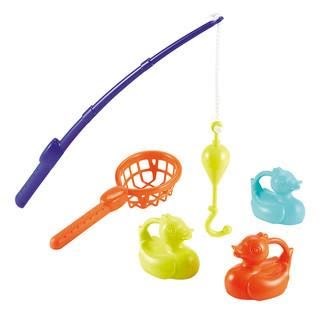Ecoiffier Garnished Fishing Rod - Wasserspielzeug