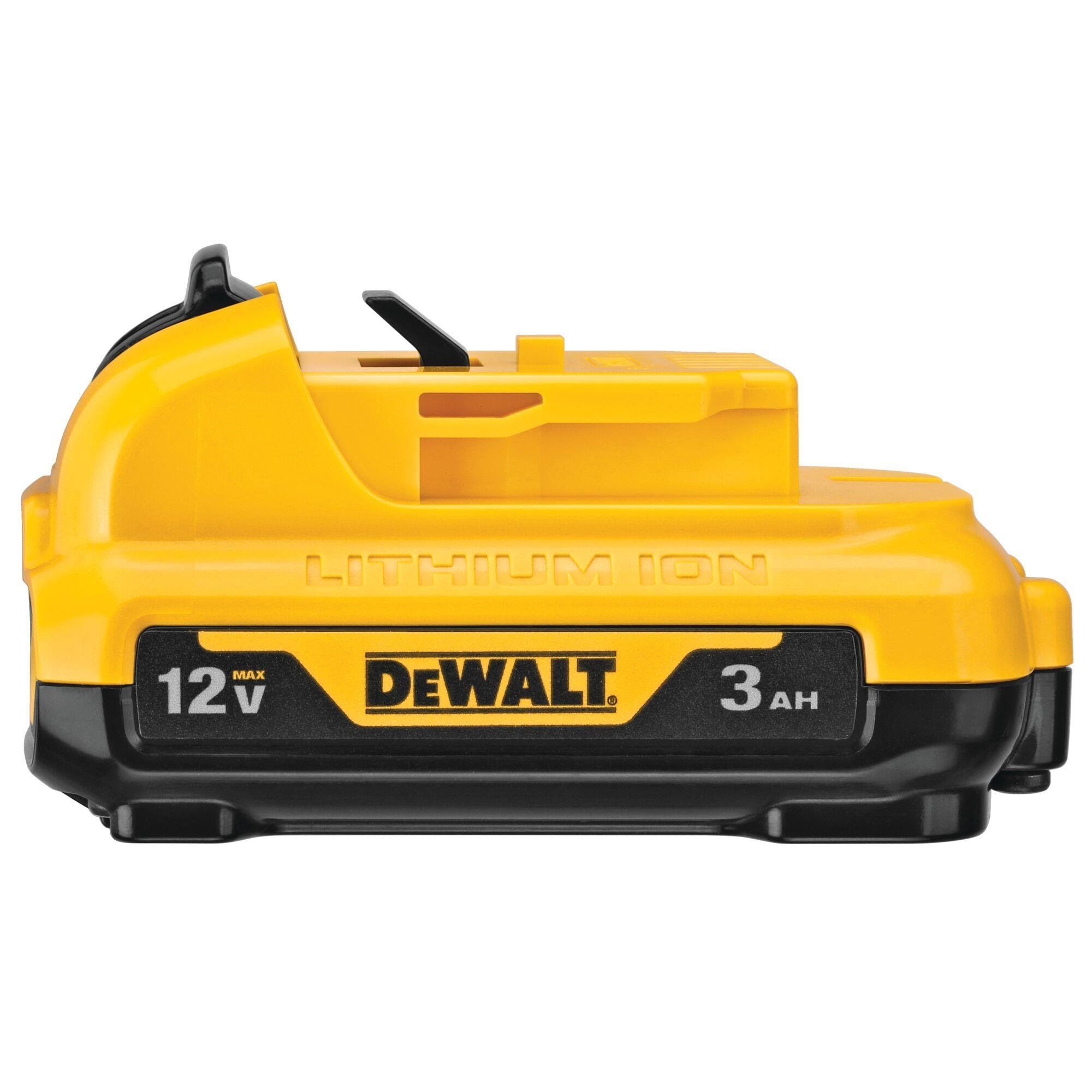 Dewalt Dcb124-xj Cordless Tool Battery / Charger - Akkus Ladegeraete