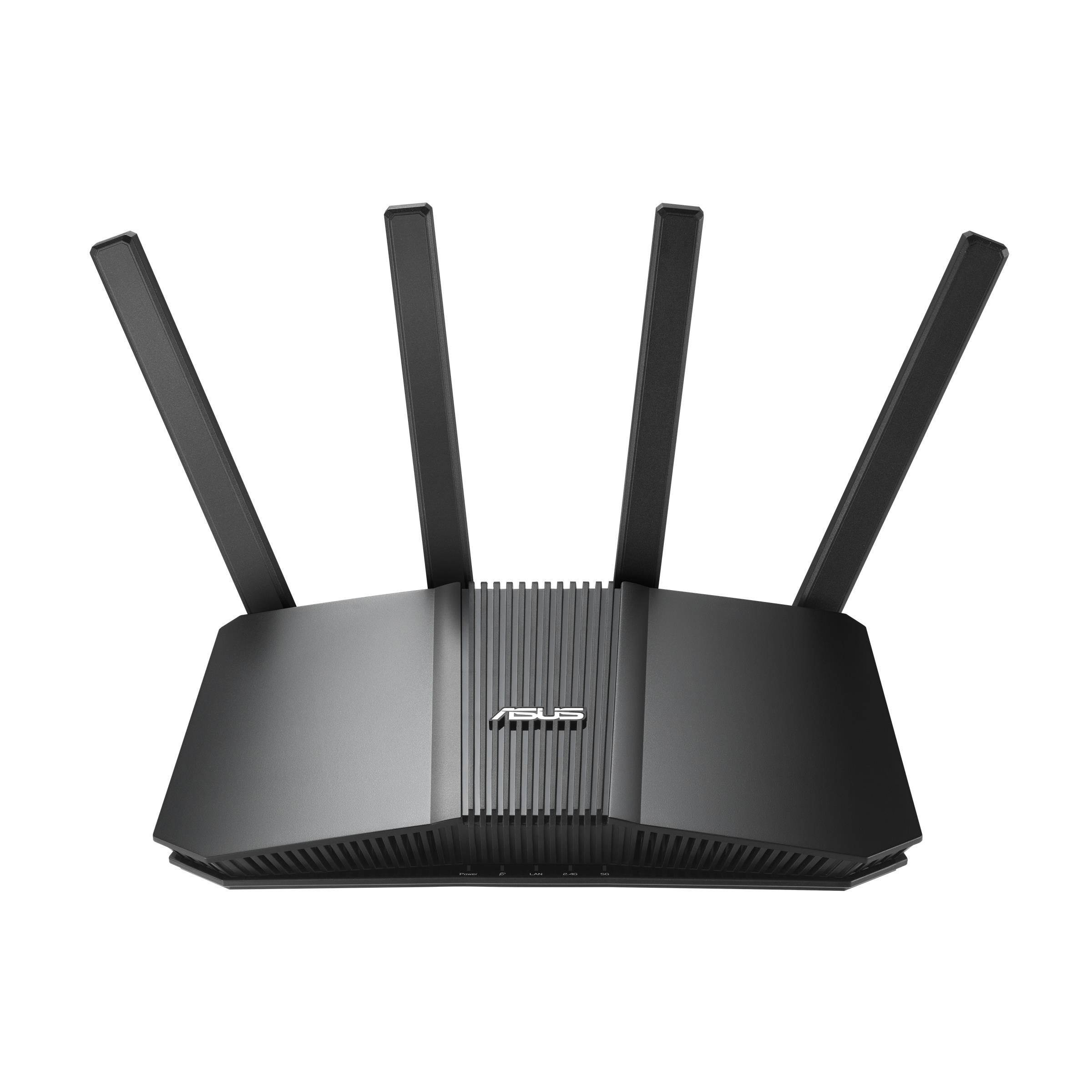 Asus Rt-be55 - Wireless Router 802.11a/b/g/n/ac/ax/be (Wi-fi 7) - Wlan Router 90ig0a80-mo3c00