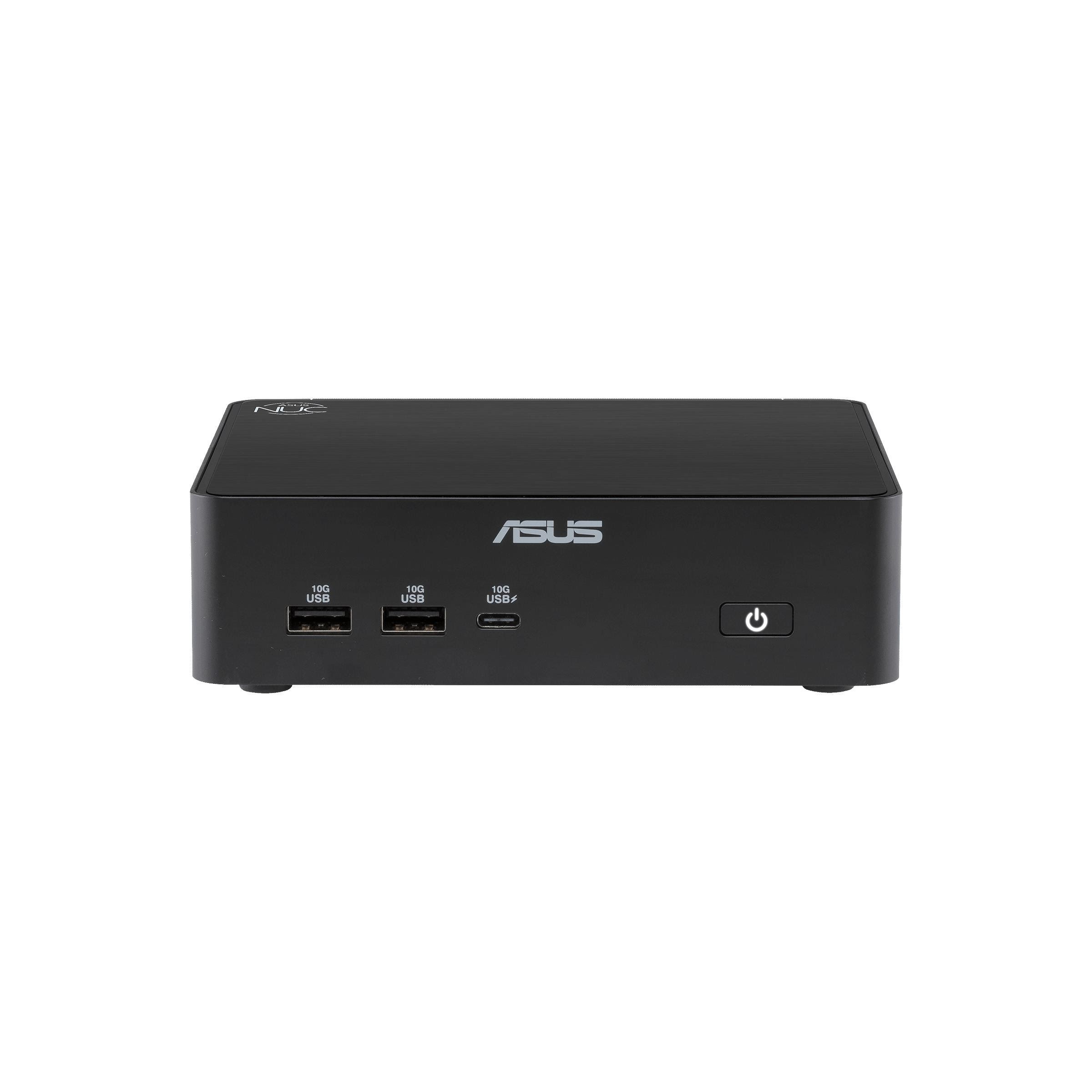 Asus Nuc 16 Pro - Core Ultra 7 | Barebone | Wi-fi 7 | Bluetooth 6.0 - Stationaer Mini PC Barebone