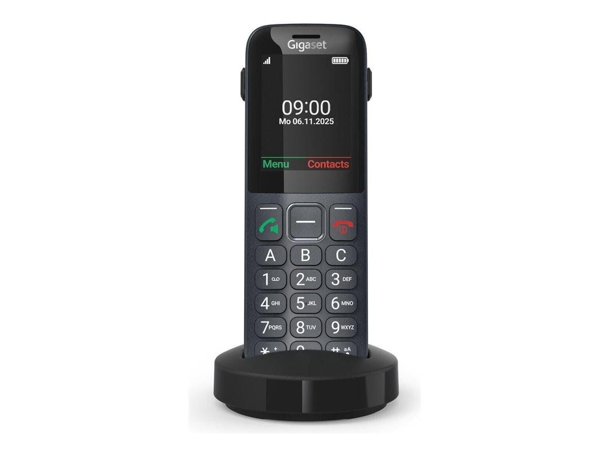 Siemens Gigaset 600 Comfort Sim - Telefone