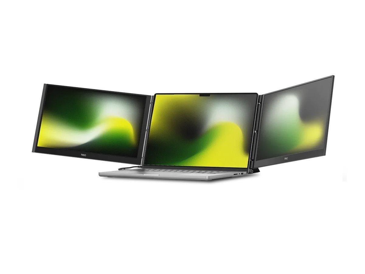 14" Mobile Pixels Trio 3 Pro - Trio 3 Series - Lcd Monitor - 14.1" - Bildschirm Black 101-1004p06