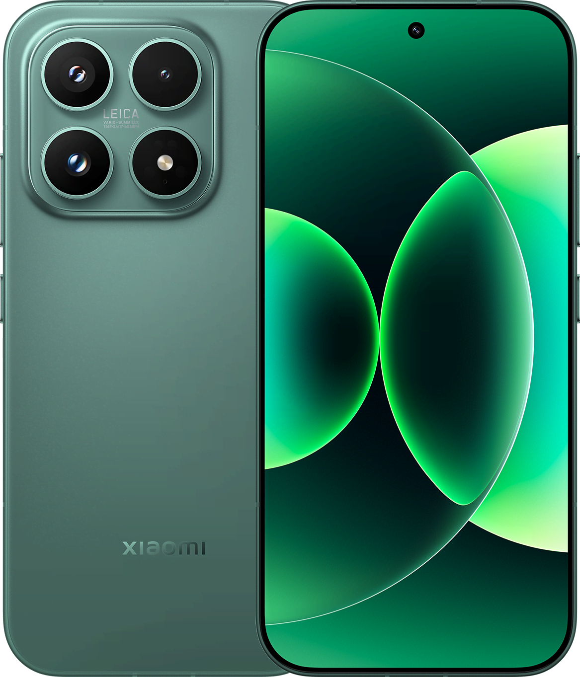 Xiaomi 17 512gb/12gb - Venture Green - Handys Smartphones