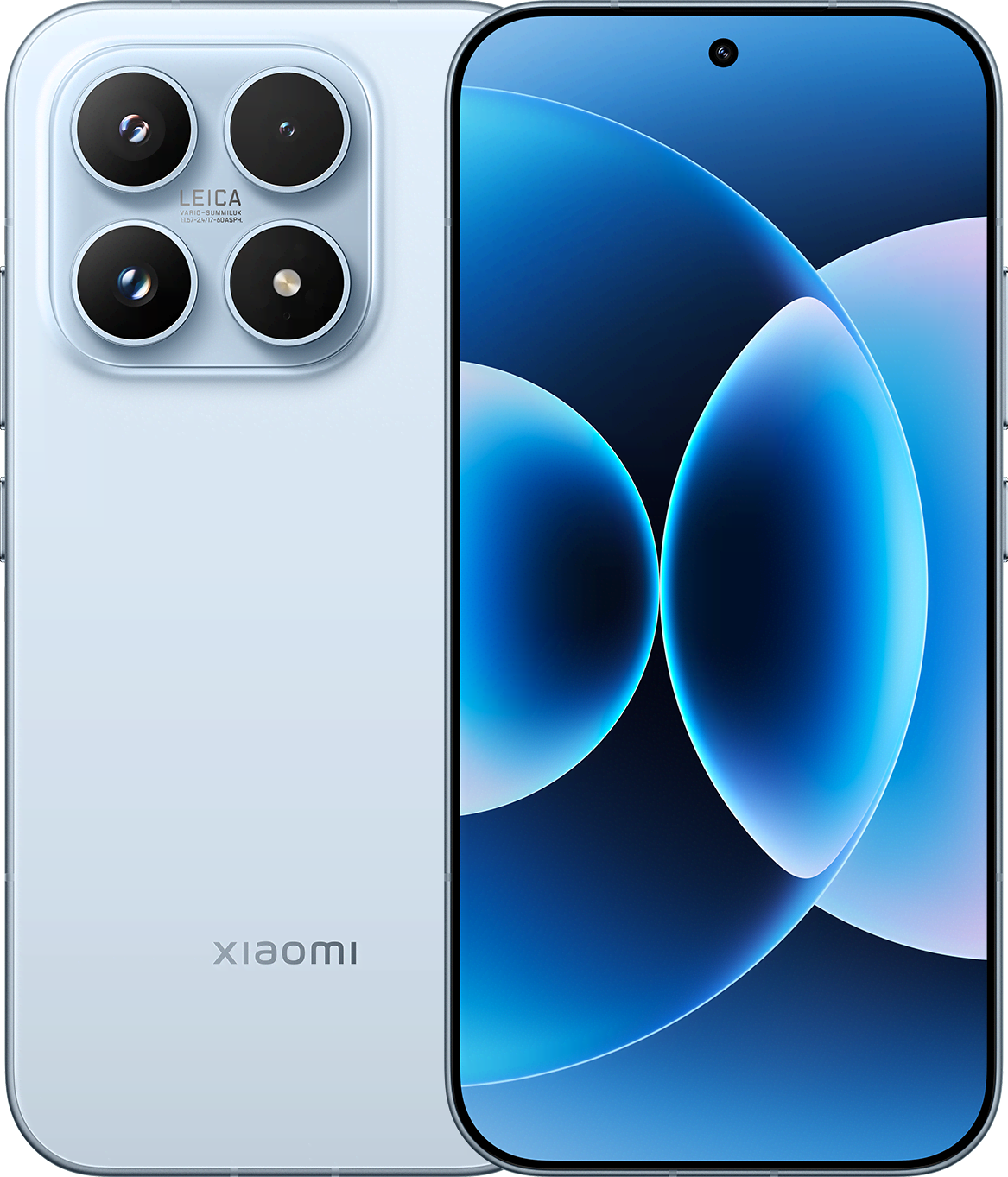 Xiaomi 17 512gb/12gb - Ice Blue - Handys Smartphones Blau Mzb0mlweu