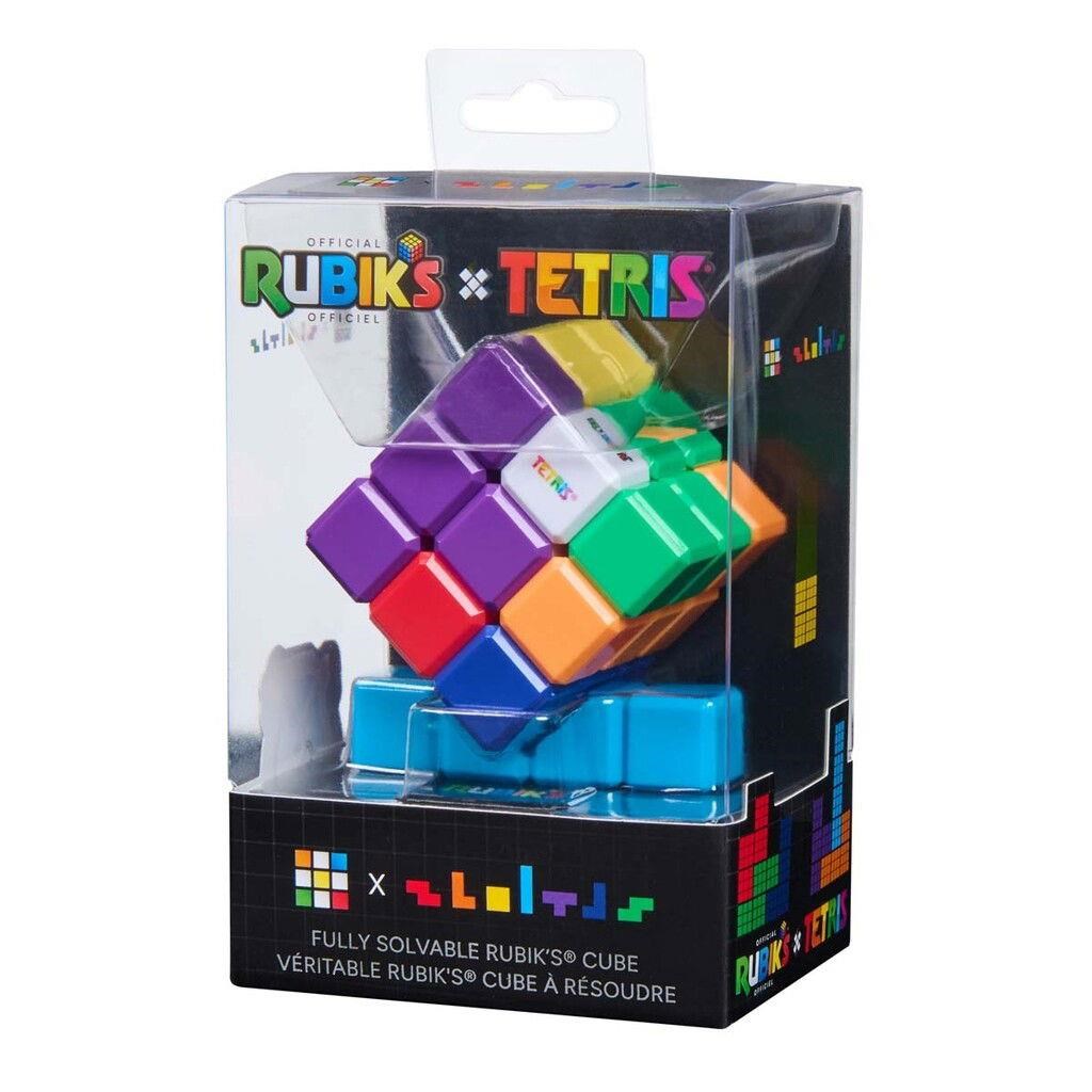 Rubiks Tetris Cube - Brettspiele 10994 / 6076575