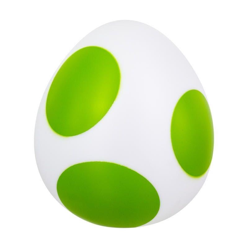 Paladone - Super Mario - Yoshi Egg - Lampe - Merchandise