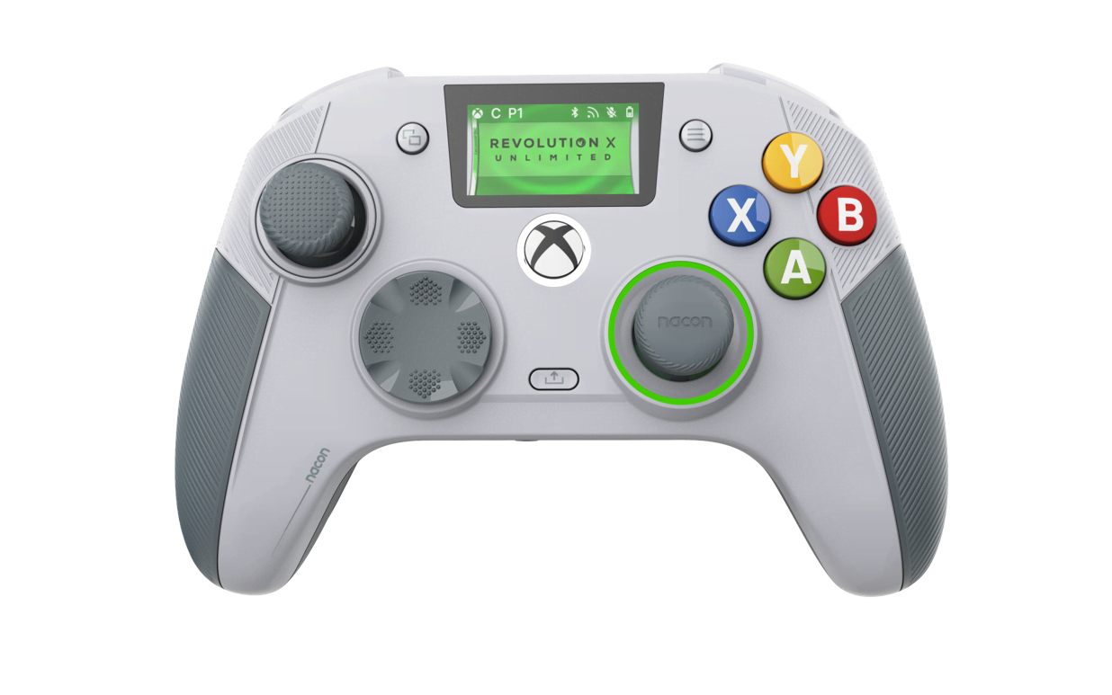 Nacon Revolution X Unlimited (Anniversary Edition) - Wireless Controller - Microsoft Xbox Series X - Gaming Zubehoer 3665962035025