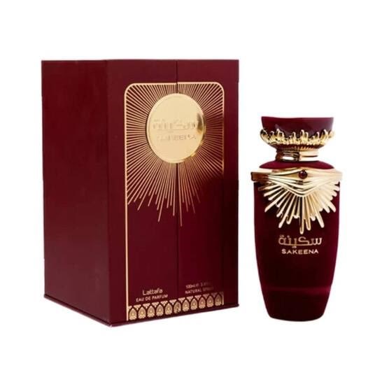 Lattafa Sakeena - 100 Ml0 - Parfuem Und Duefte 6291108738481