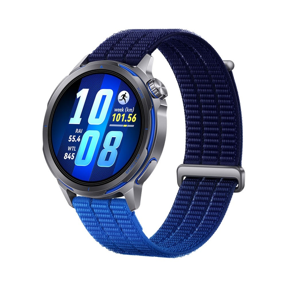 Huawei Watch GT Runner 2 - Blue - Smartwatches Pulsuhren Sportuhren Schrittzaehler
