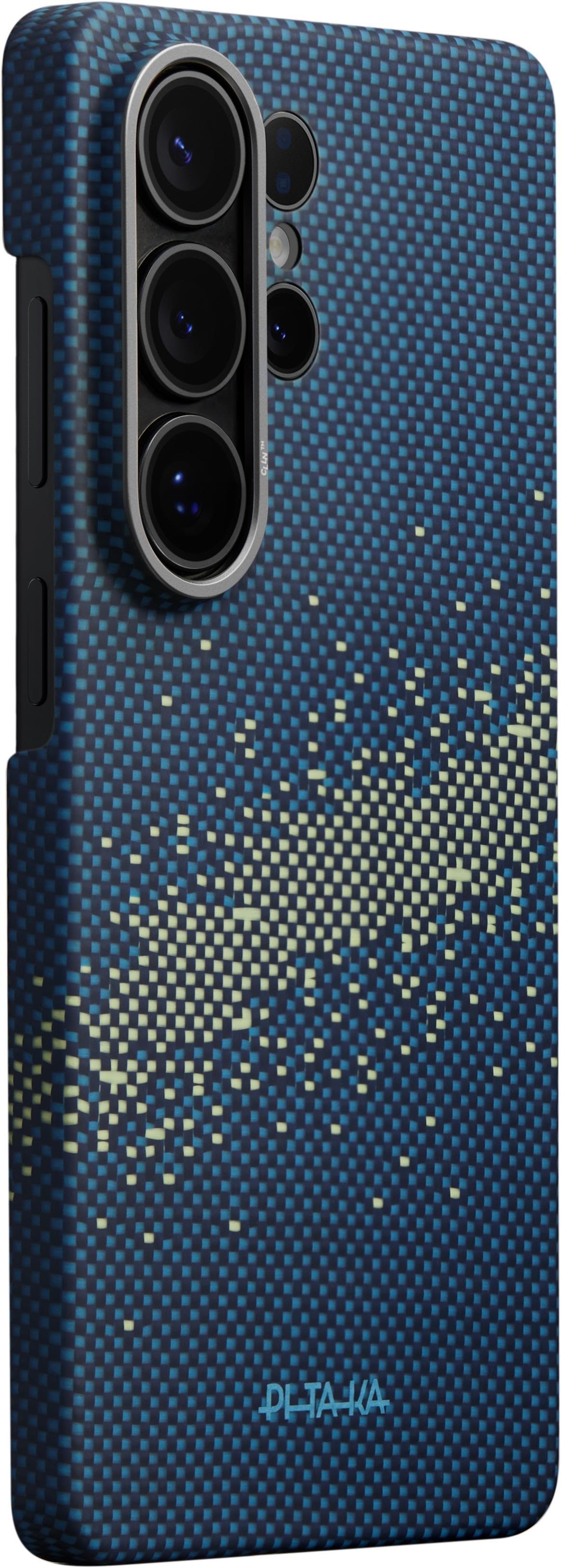 Pitaka Edge Case - Milky Way Galaxy - Samsung Galaxy S26 Ultra - Handys Cover Cases Ks2605u