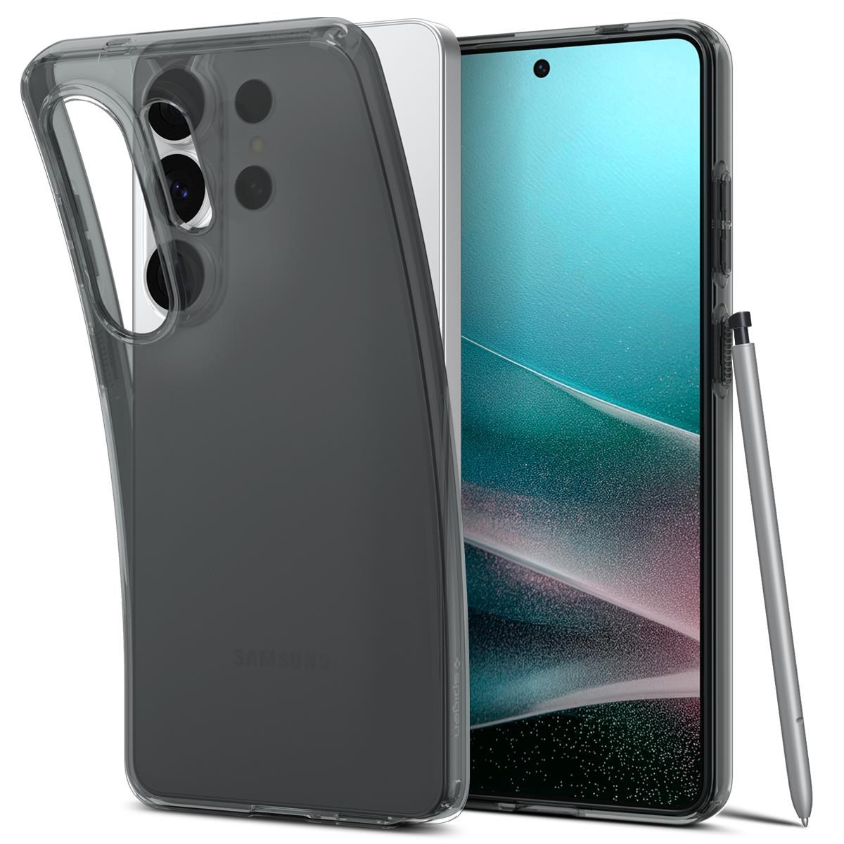 Spigen Liquid Crystal - Space Crystal - Samsung Galaxy S26 Ultra - Handys Cover Cases