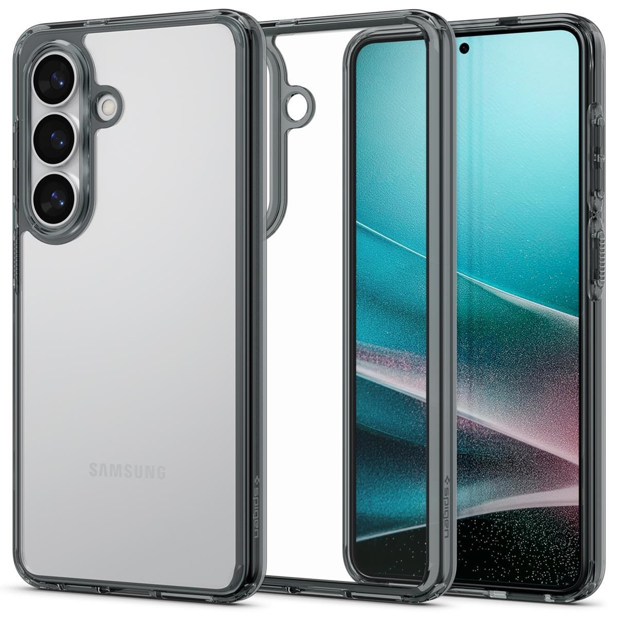 Spigen Ultra Hybrid - Space Crystal - Samsung Galaxy S26 - Handys Cover Cases Acs10733